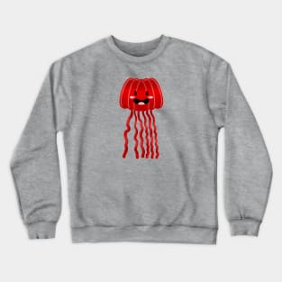 JELLY FISH Crewneck Sweatshirt